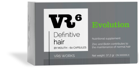 VR6 Definitive Evolution