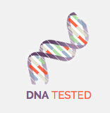 DNA Tested